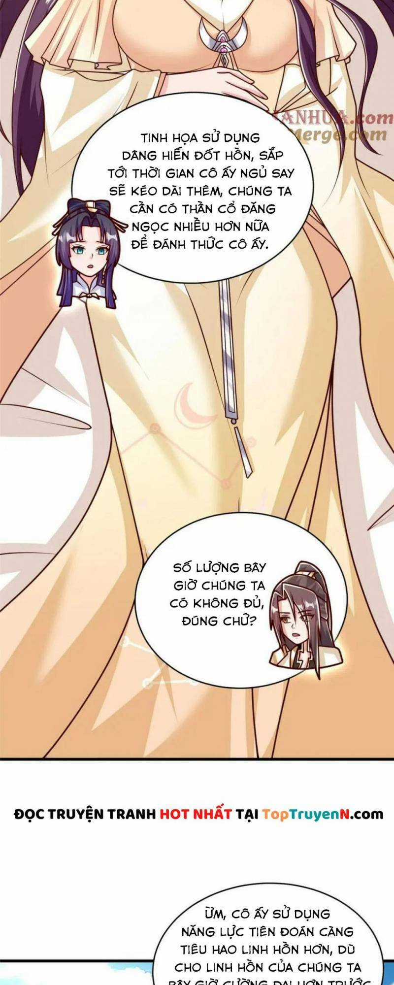 Người Nuôi Rồng Chapter 372 trang 33