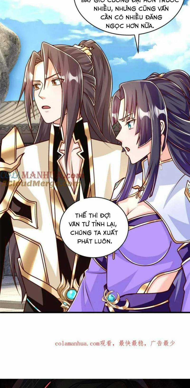 Người Nuôi Rồng Chapter 372 trang 34