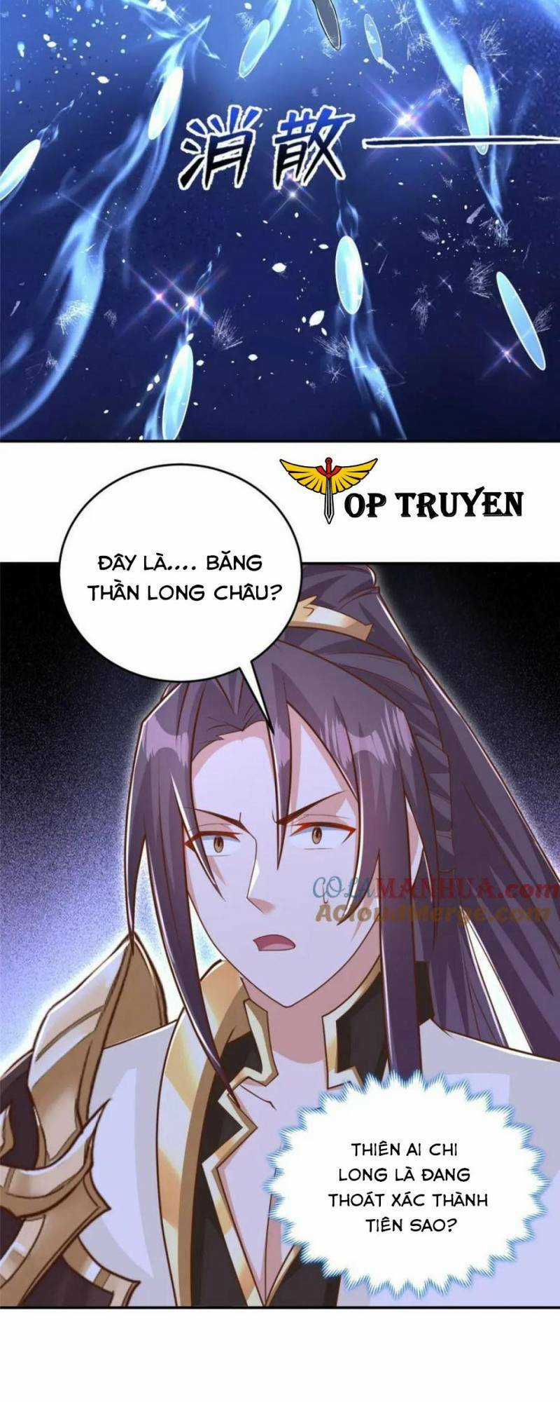 Người Nuôi Rồng Chapter 372 trang 5