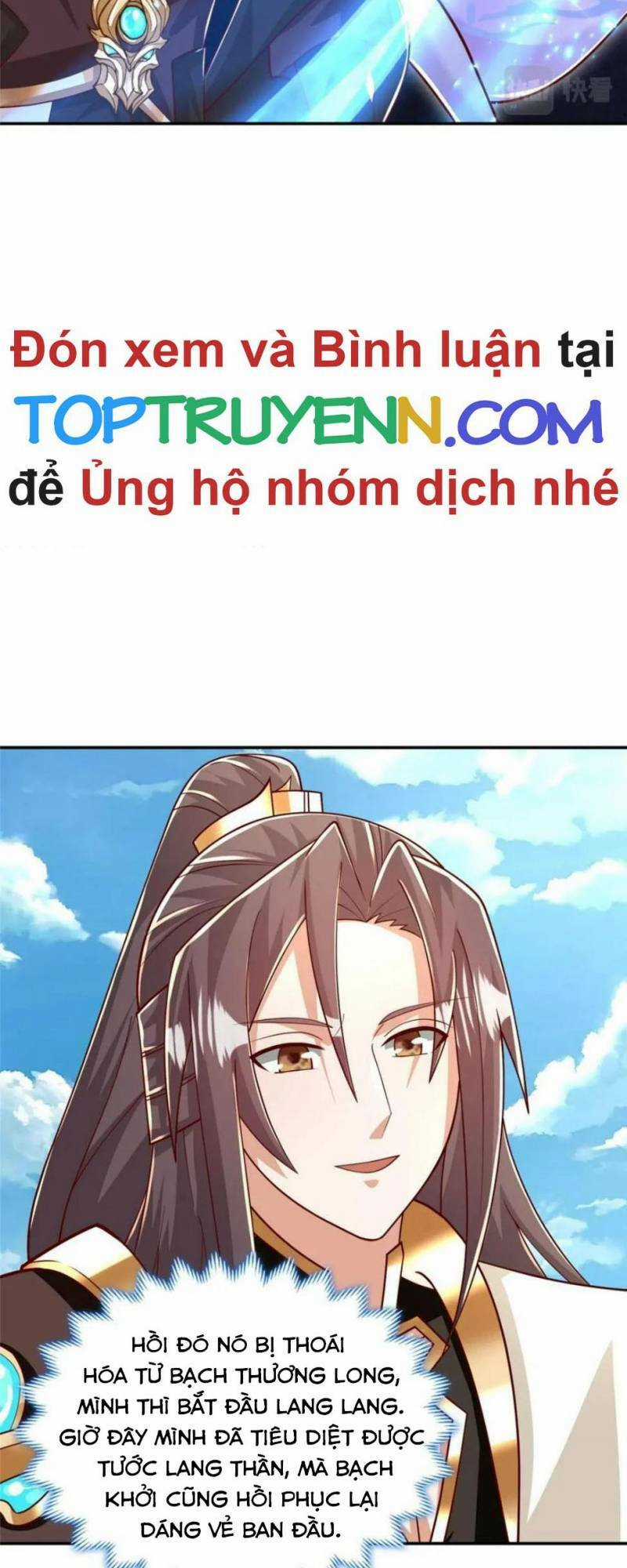 Người Nuôi Rồng Chapter 372 trang 9