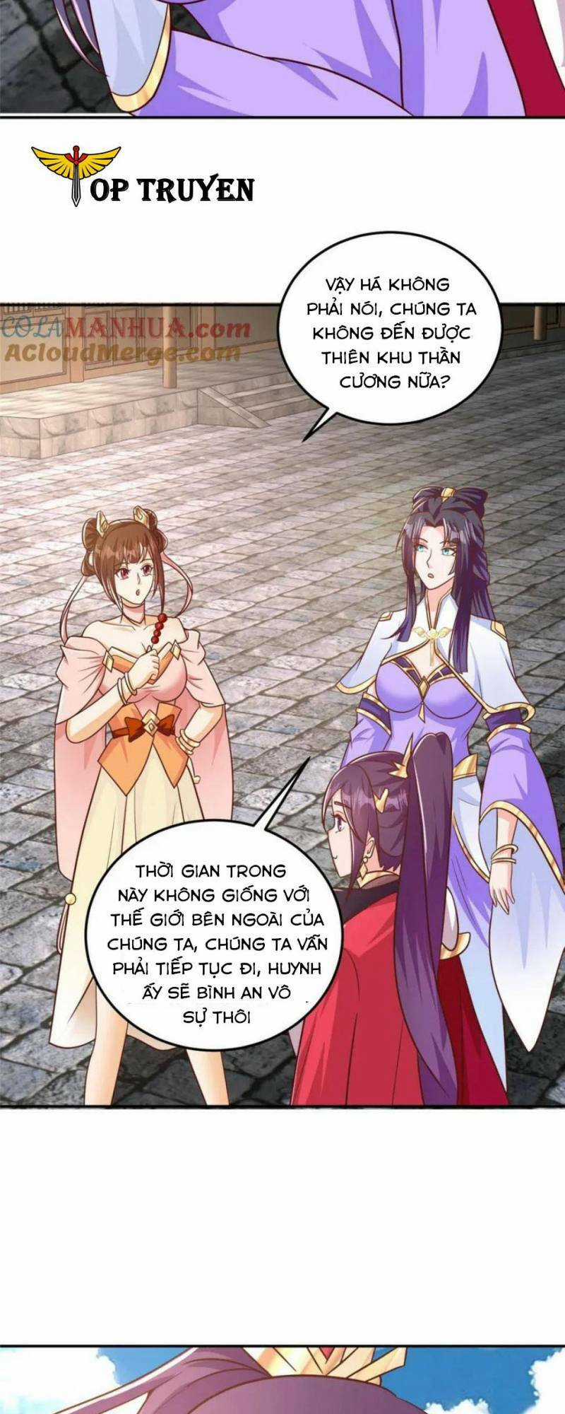 Người Nuôi Rồng Chapter 373 trang 10
