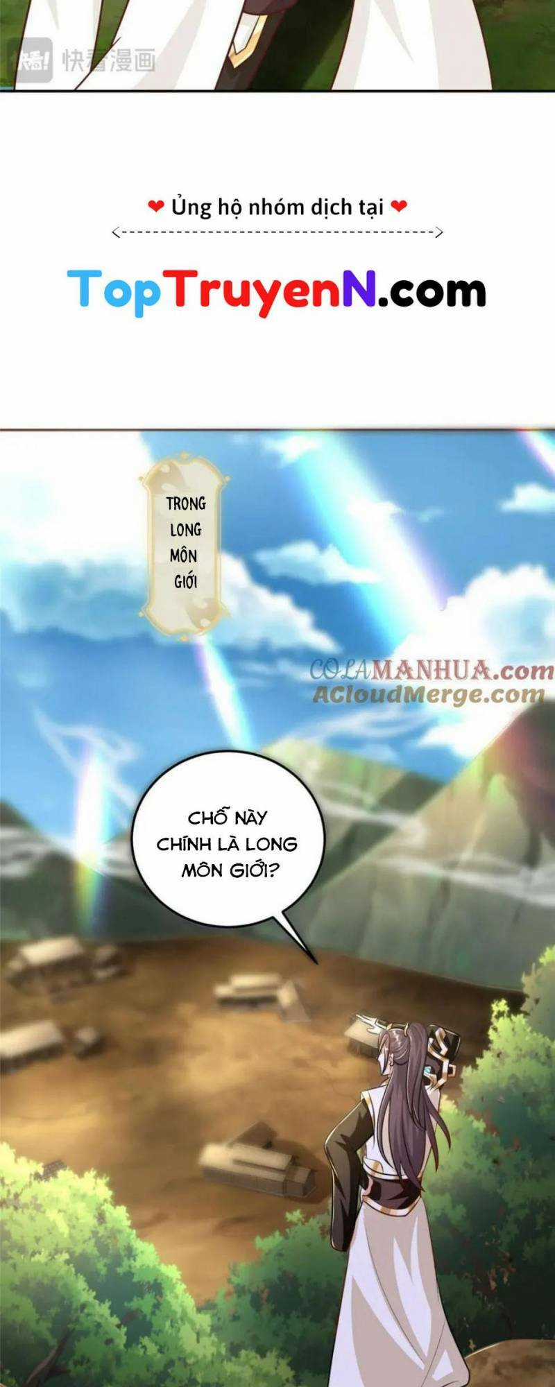 Người Nuôi Rồng Chapter 373 trang 14