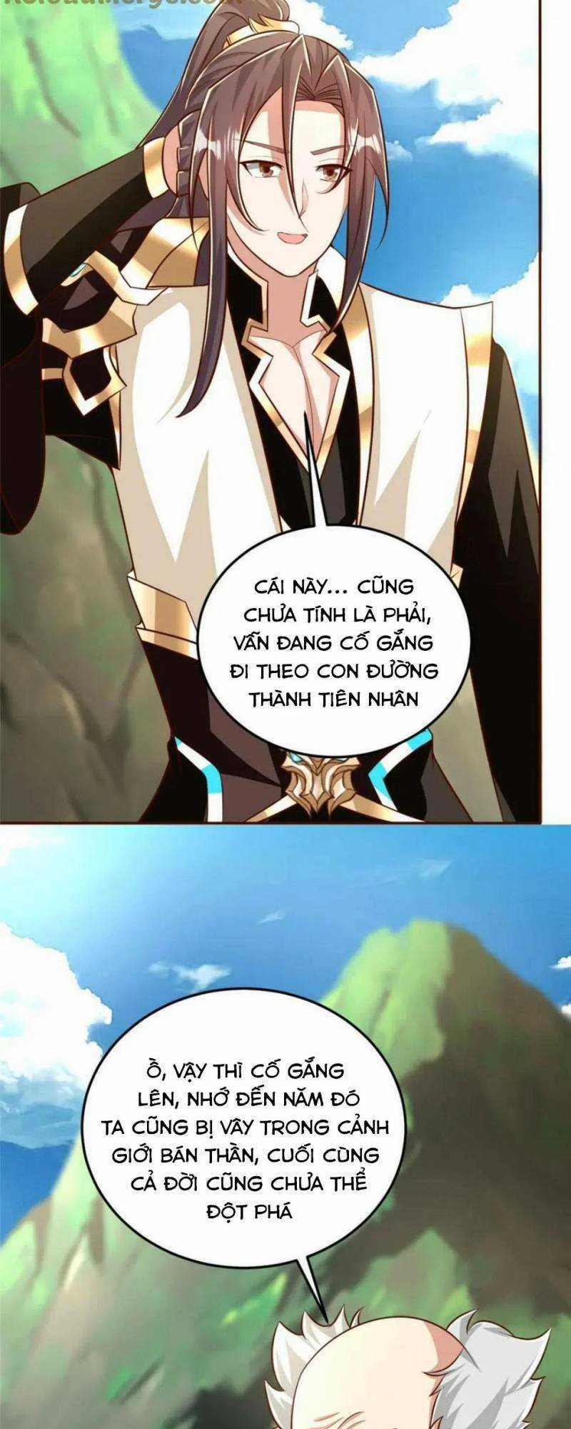 Người Nuôi Rồng Chapter 373 trang 17