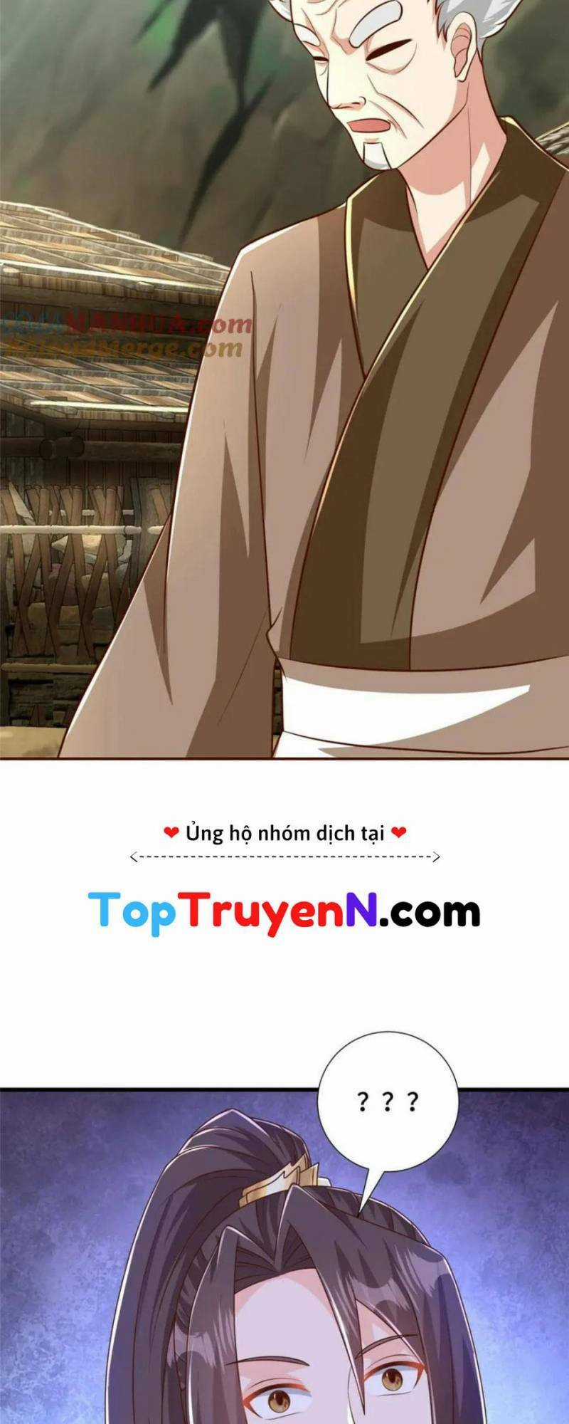 Người Nuôi Rồng Chapter 373 trang 18