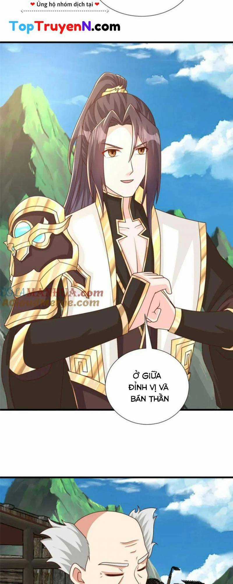 Người Nuôi Rồng Chapter 373 trang 20