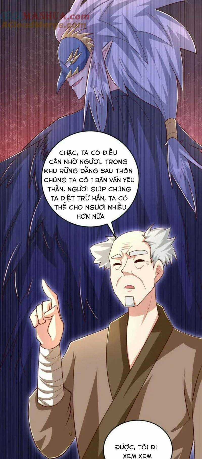Người Nuôi Rồng Chapter 373 trang 24