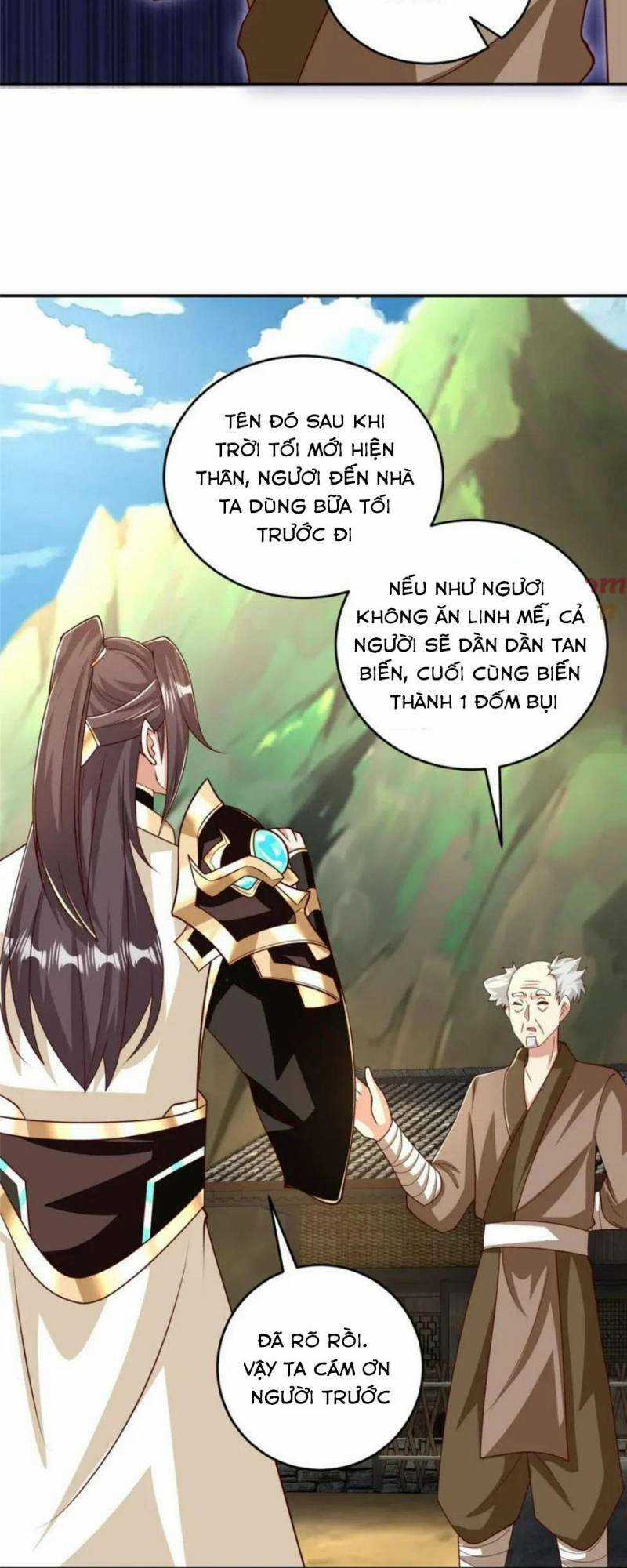 Người Nuôi Rồng Chapter 373 trang 25