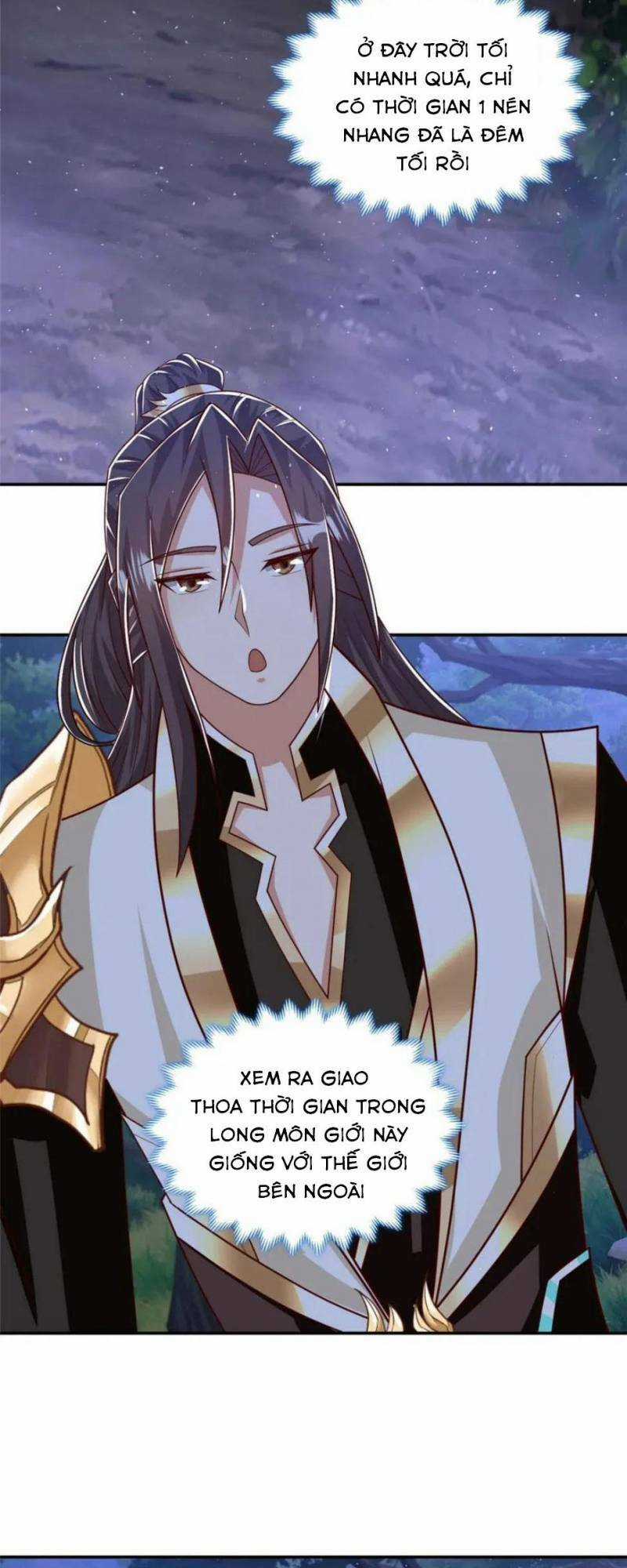 Người Nuôi Rồng Chapter 373 trang 27