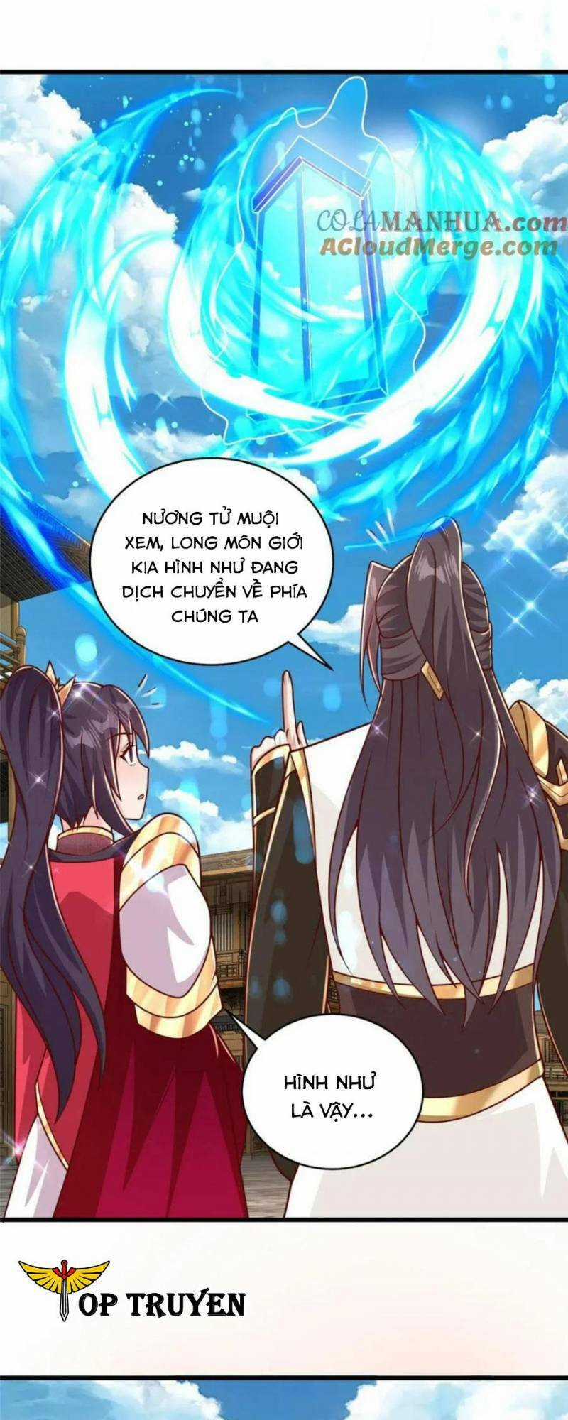 Người Nuôi Rồng Chapter 373 trang 3