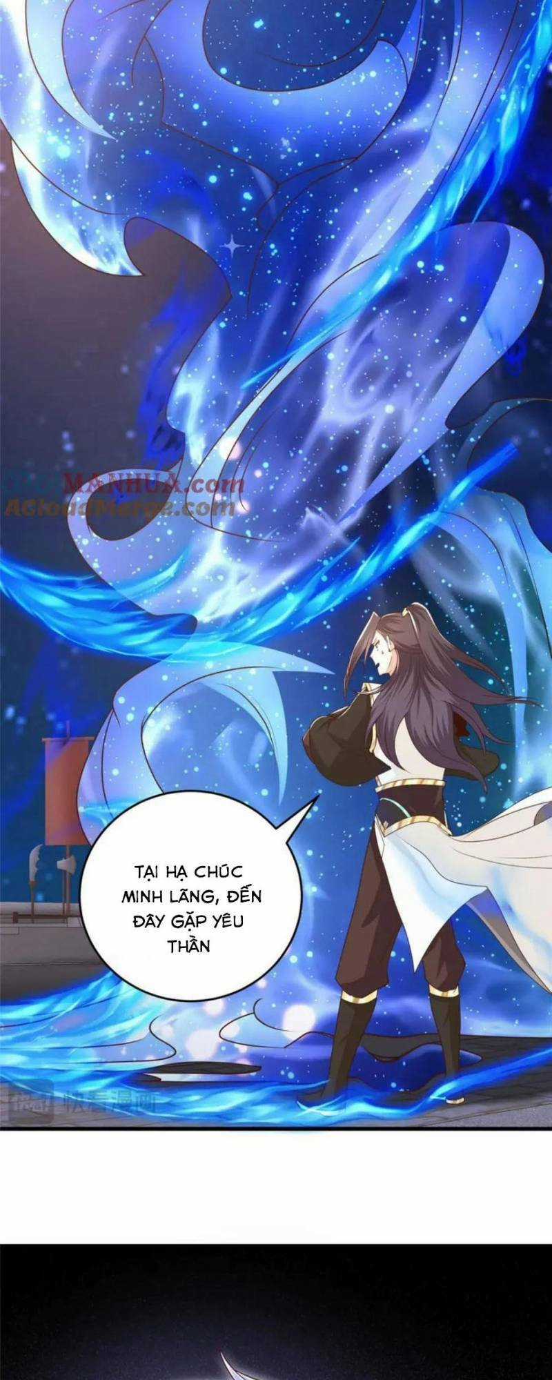 Người Nuôi Rồng Chapter 373 trang 30