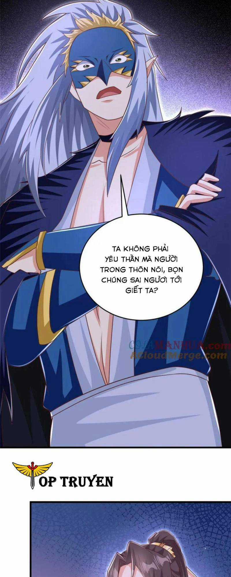 Người Nuôi Rồng Chapter 373 trang 31