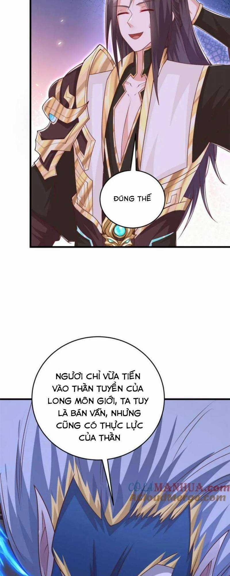 Người Nuôi Rồng Chapter 373 trang 32