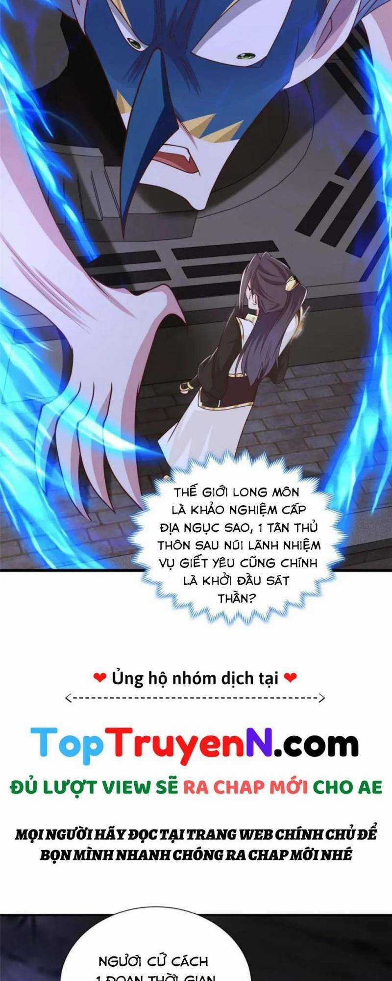 Người Nuôi Rồng Chapter 373 trang 33