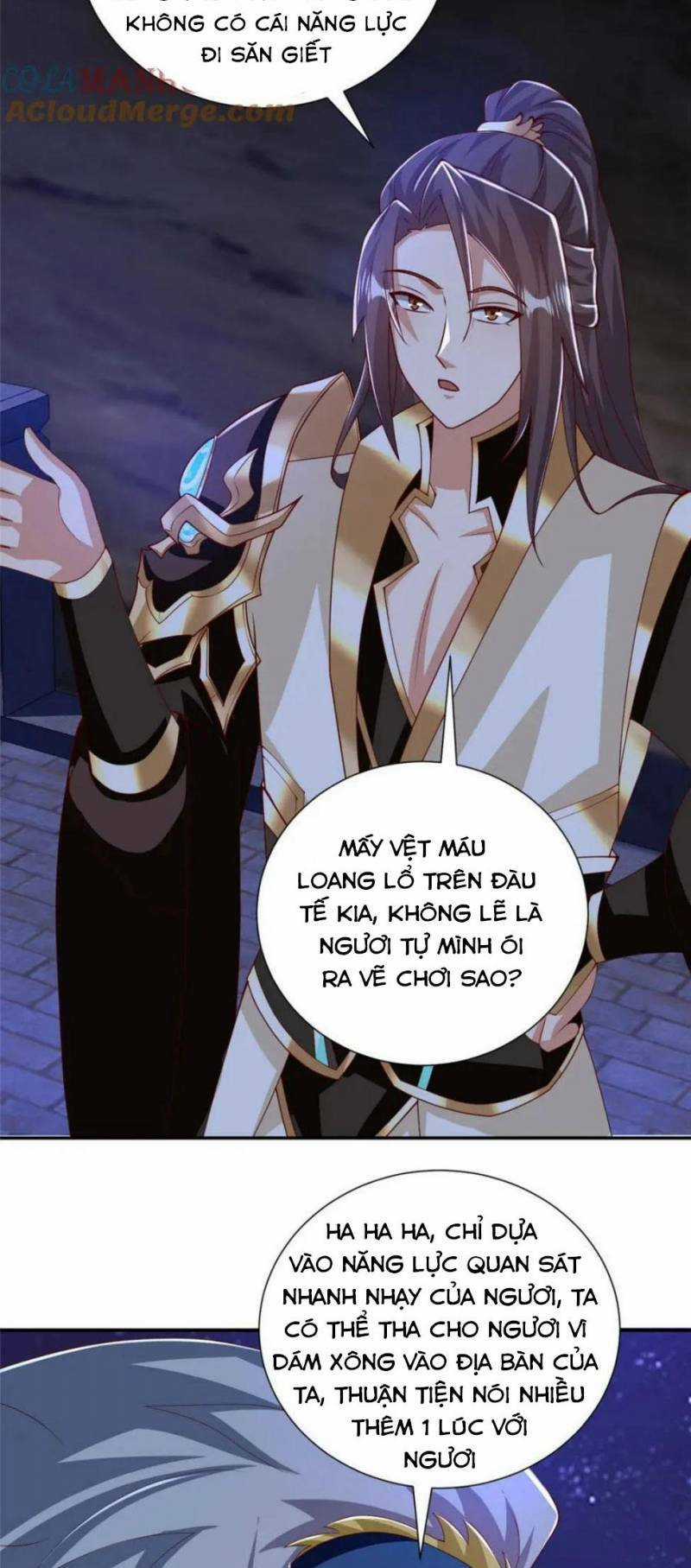 Người Nuôi Rồng Chapter 373 trang 35