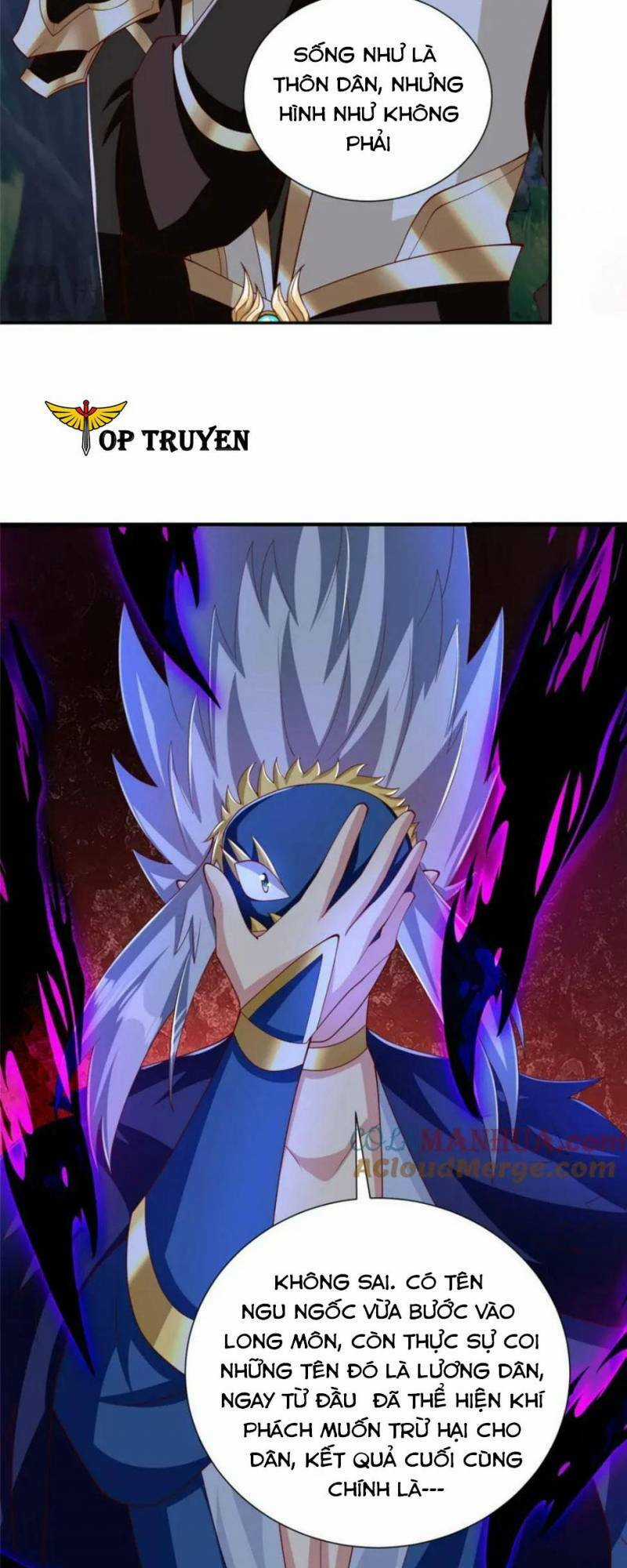 Người Nuôi Rồng Chapter 373 trang 37