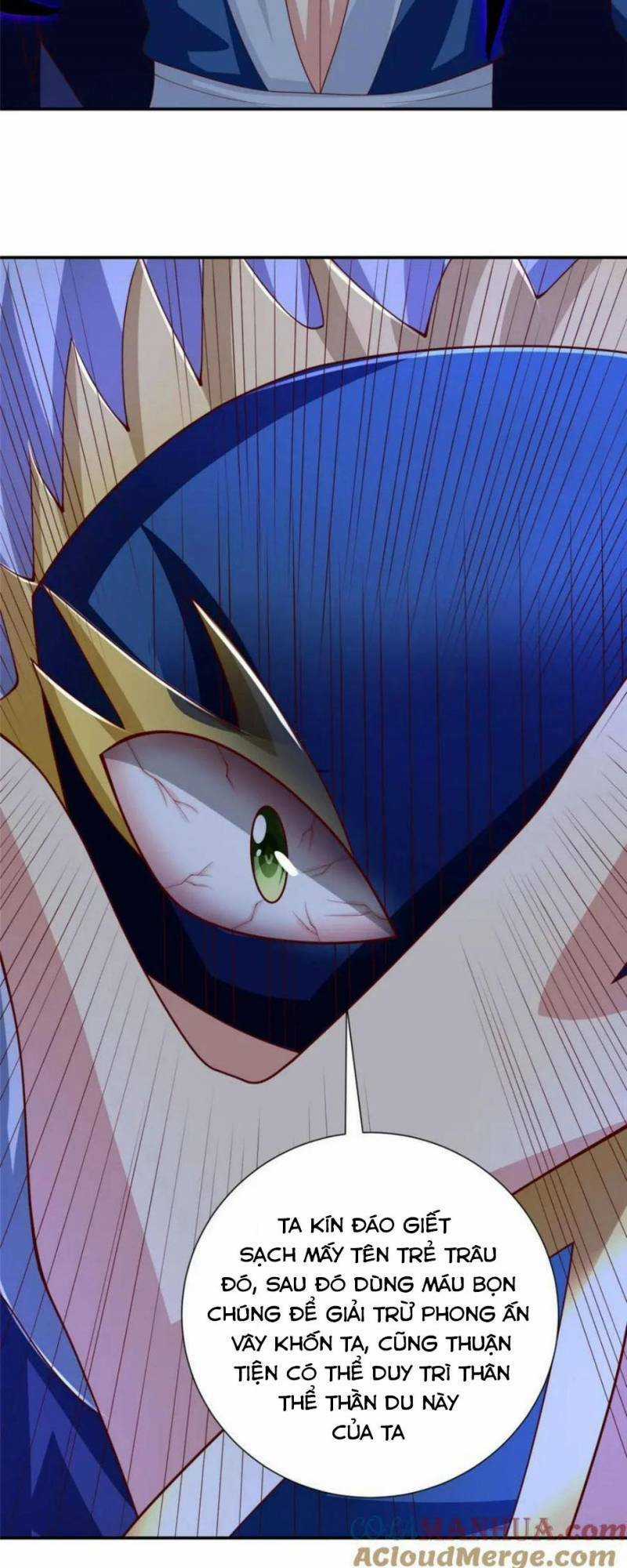 Người Nuôi Rồng Chapter 373 trang 38