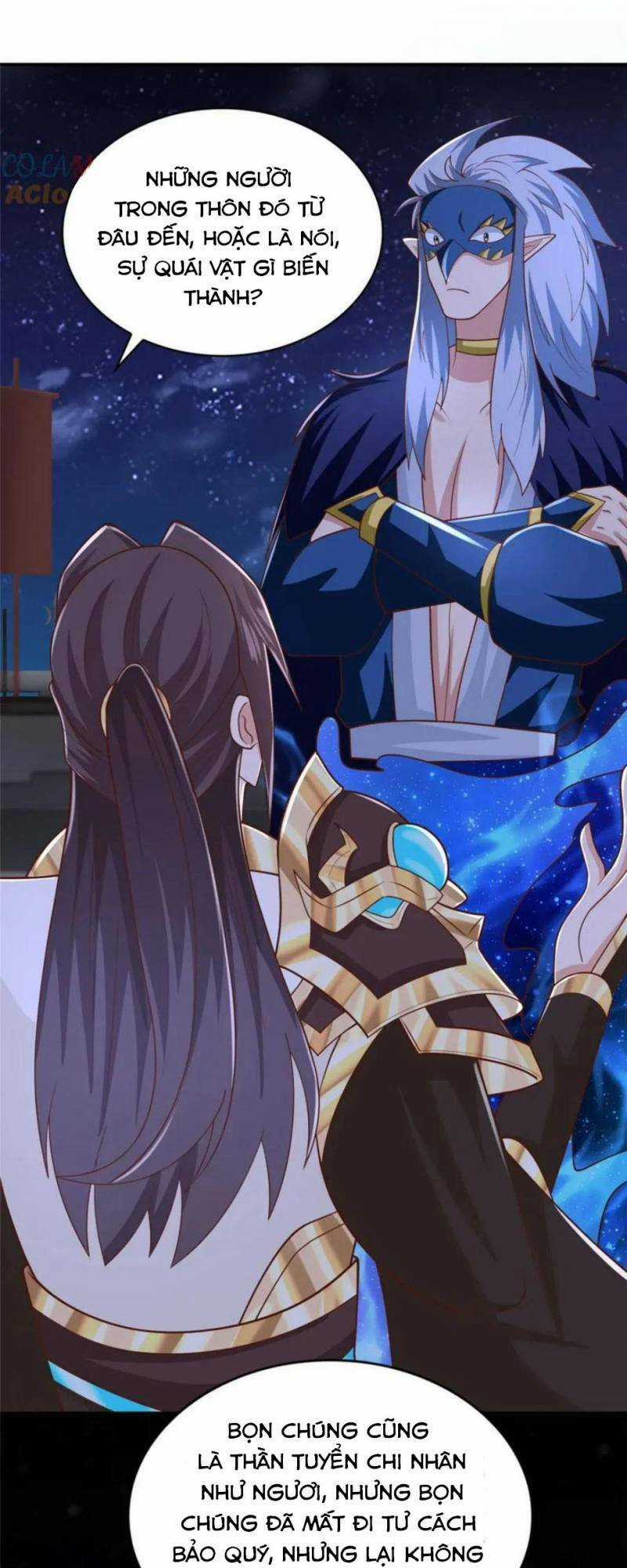 Người Nuôi Rồng Chapter 373 trang 40