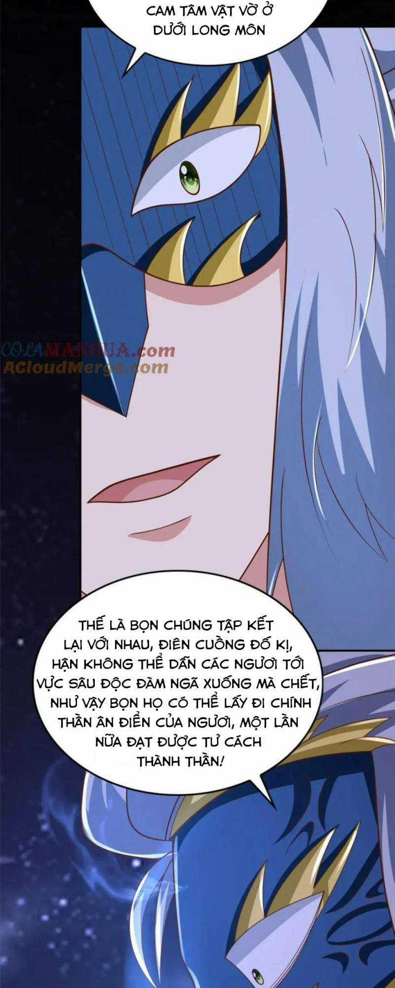 Người Nuôi Rồng Chapter 373 trang 41