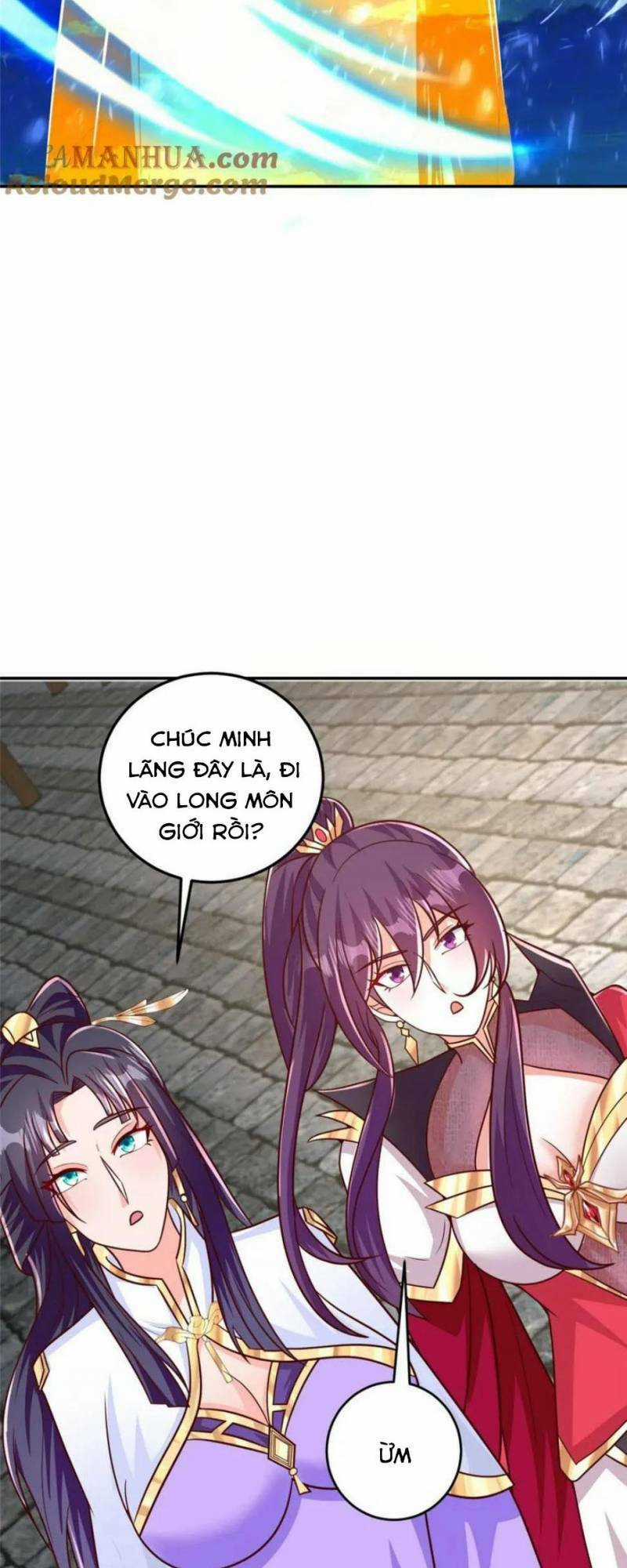 Người Nuôi Rồng Chapter 373 trang 9