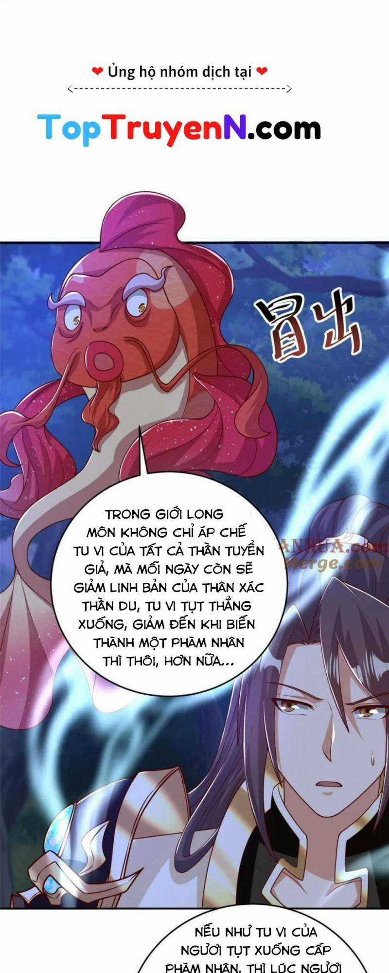 Người Nuôi Rồng Chapter 374 trang 13