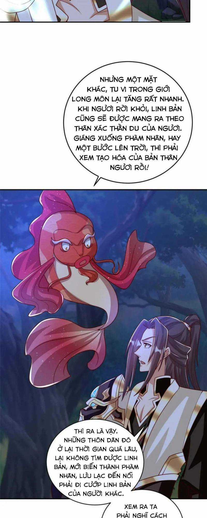 Người Nuôi Rồng Chapter 374 trang 15