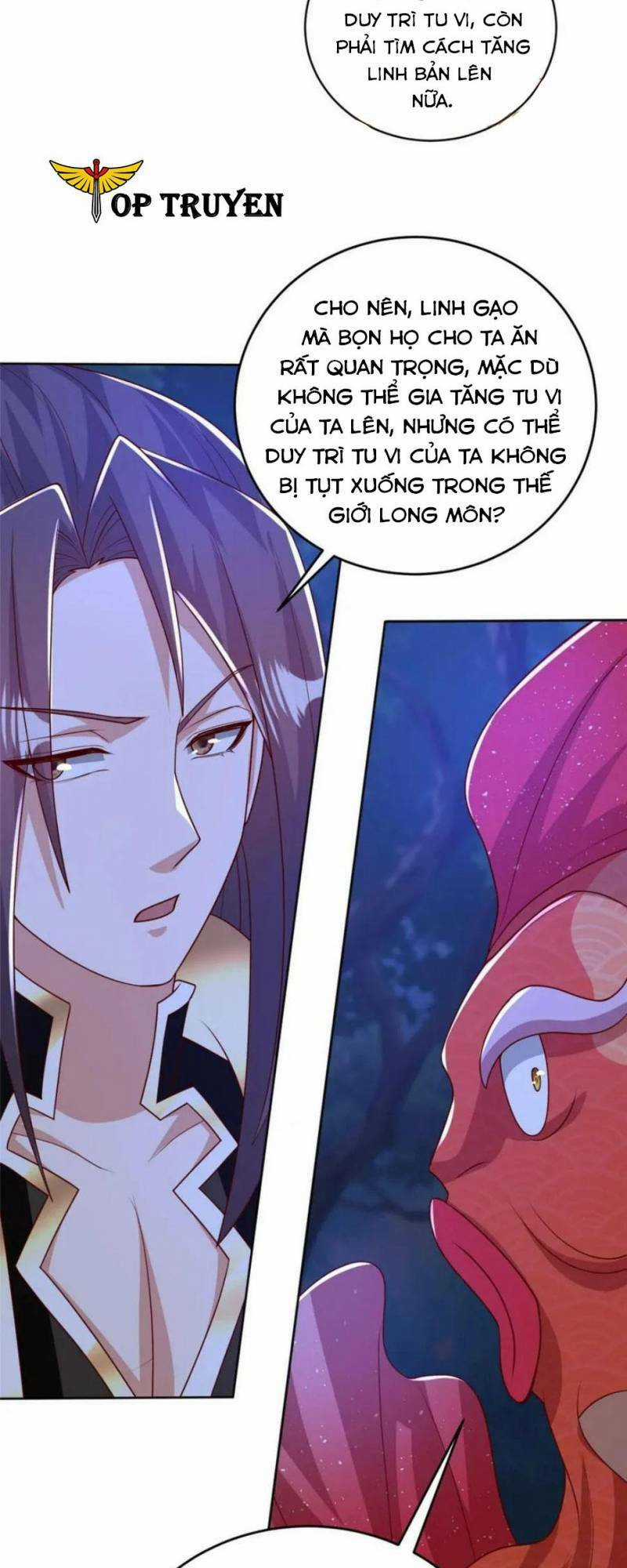 Người Nuôi Rồng Chapter 374 trang 16