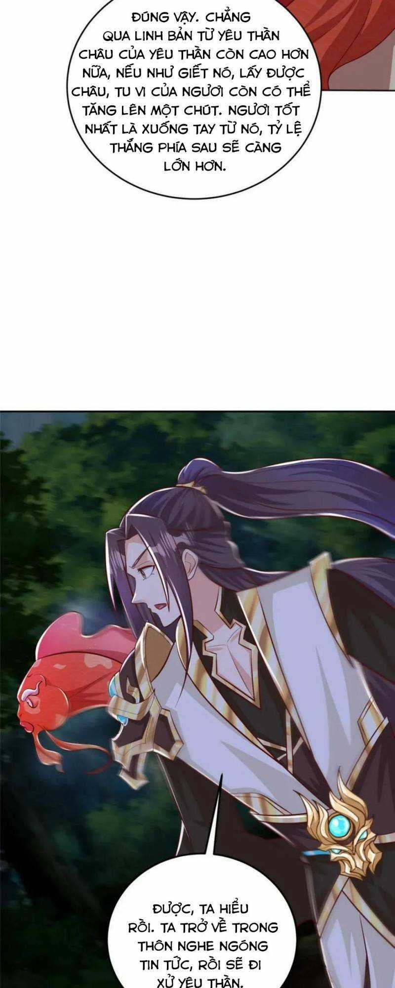 Người Nuôi Rồng Chapter 374 trang 17