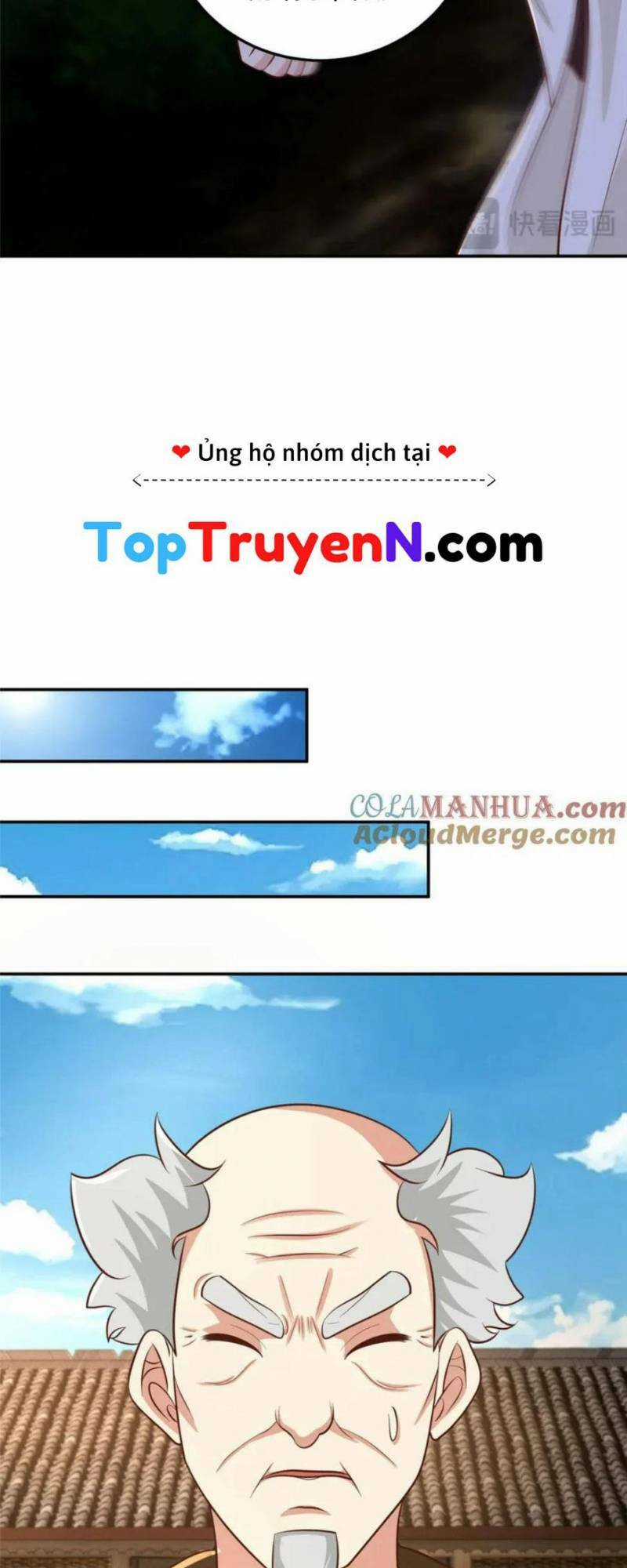 Người Nuôi Rồng Chapter 374 trang 18