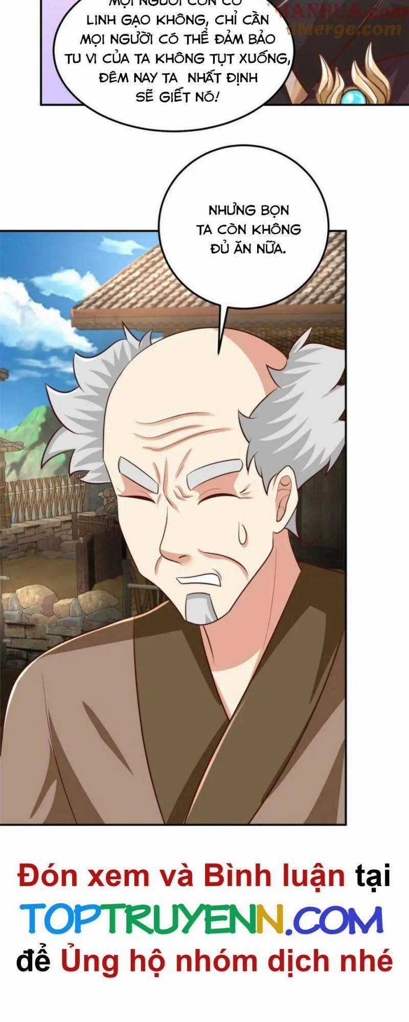 Người Nuôi Rồng Chapter 374 trang 21