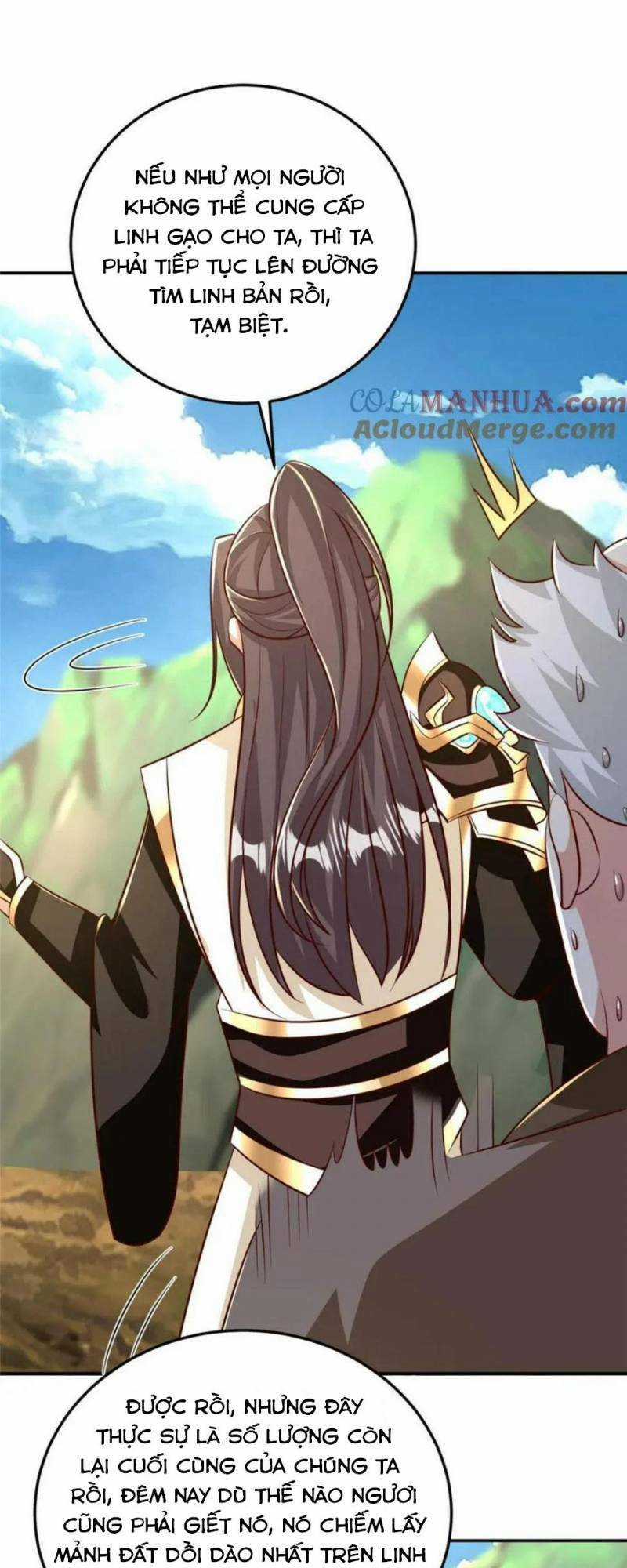 Người Nuôi Rồng Chapter 374 trang 22