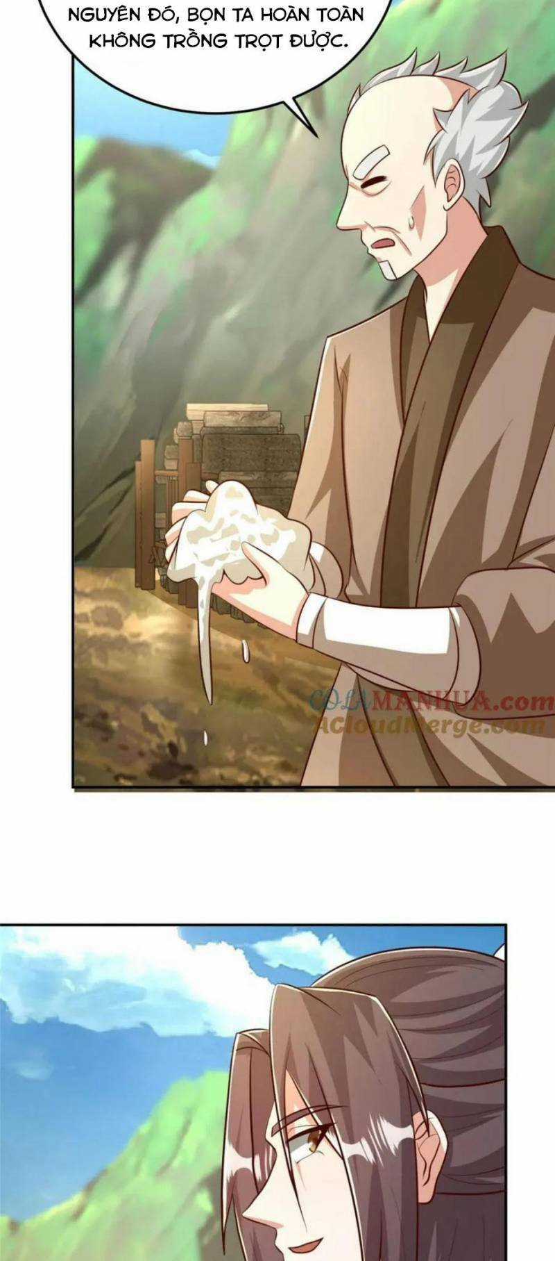 Người Nuôi Rồng Chapter 374 trang 23