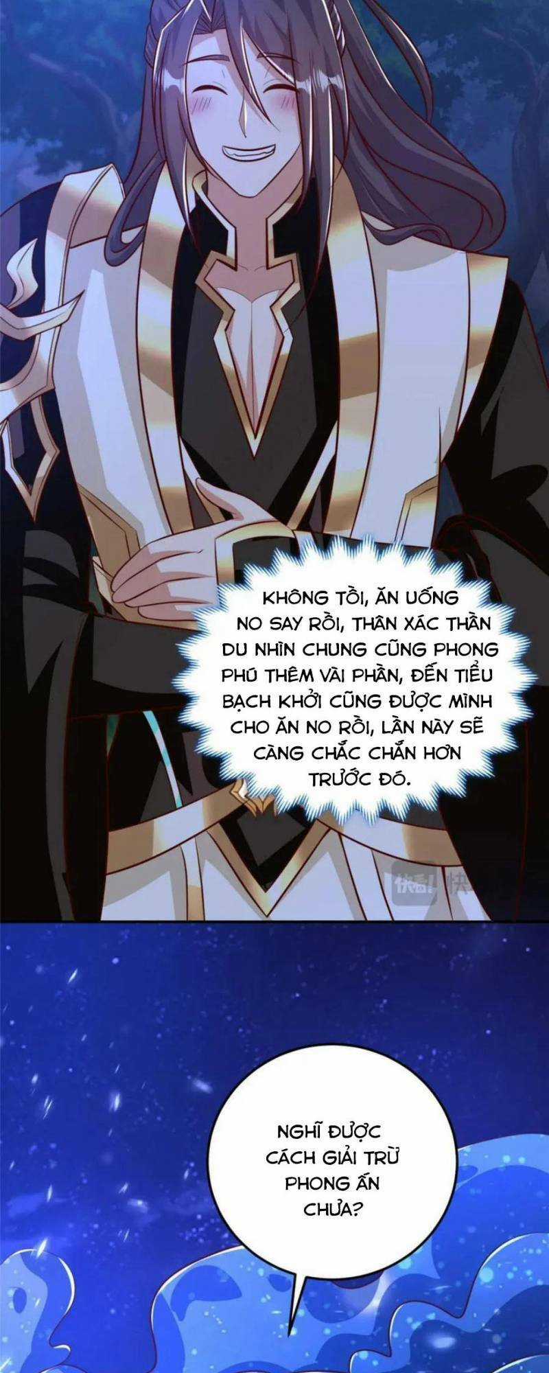 Người Nuôi Rồng Chapter 374 trang 25