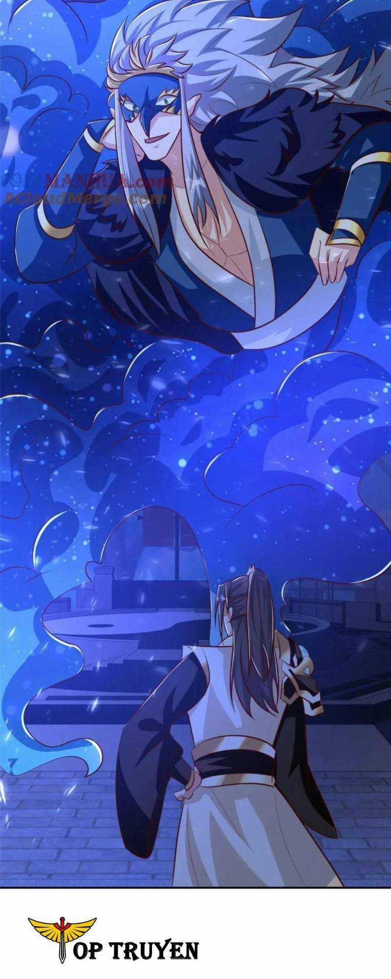 Người Nuôi Rồng Chapter 374 trang 26