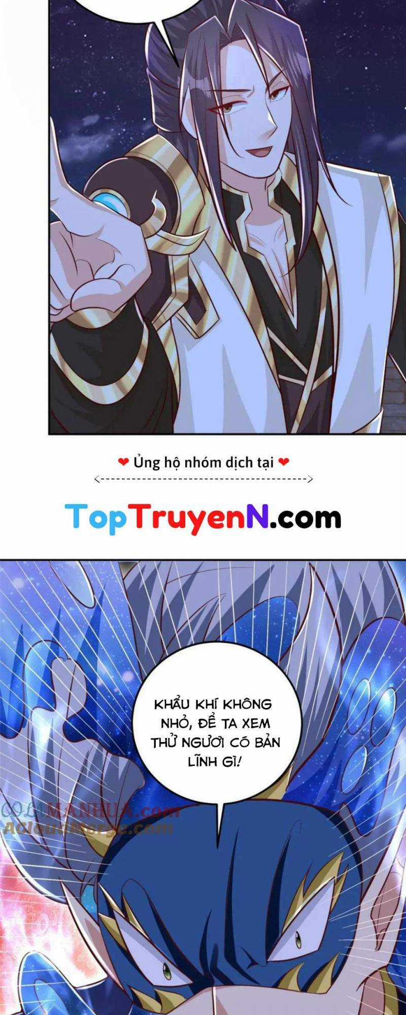 Người Nuôi Rồng Chapter 374 trang 29