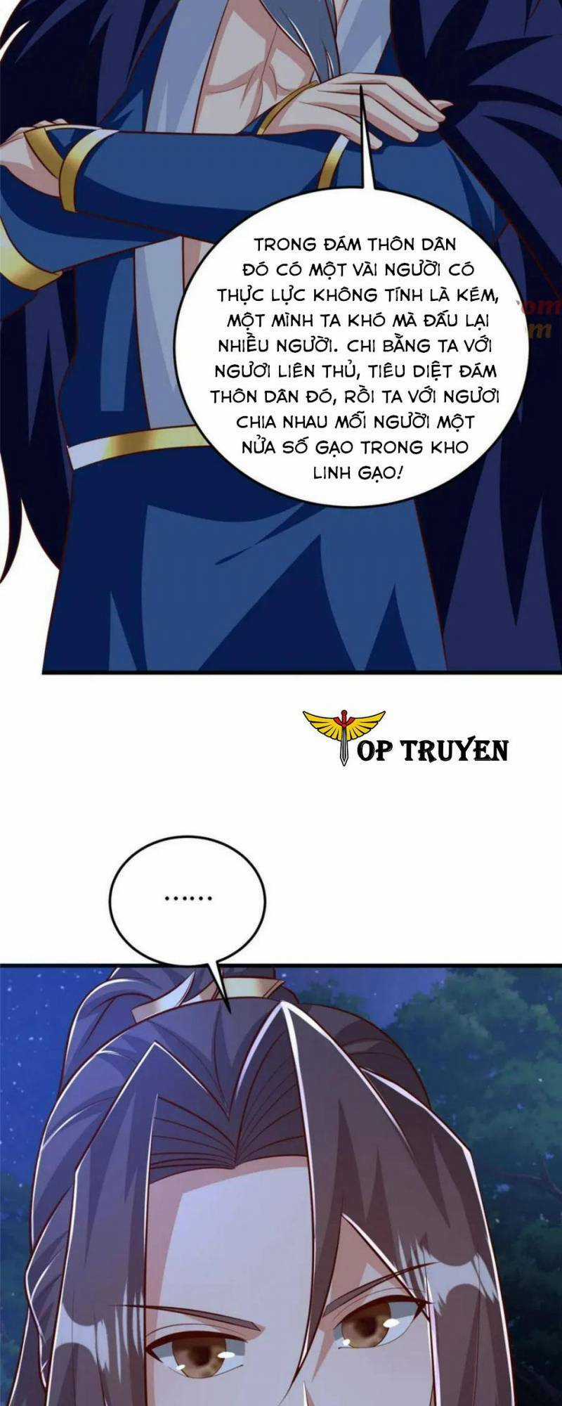 Người Nuôi Rồng Chapter 374 trang 3