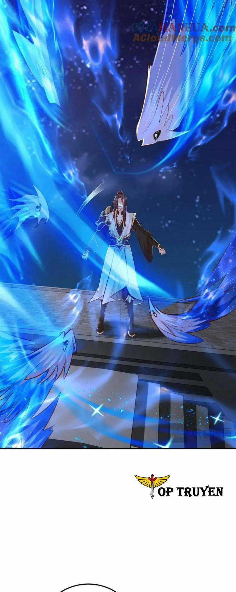 Người Nuôi Rồng Chapter 374 trang 31