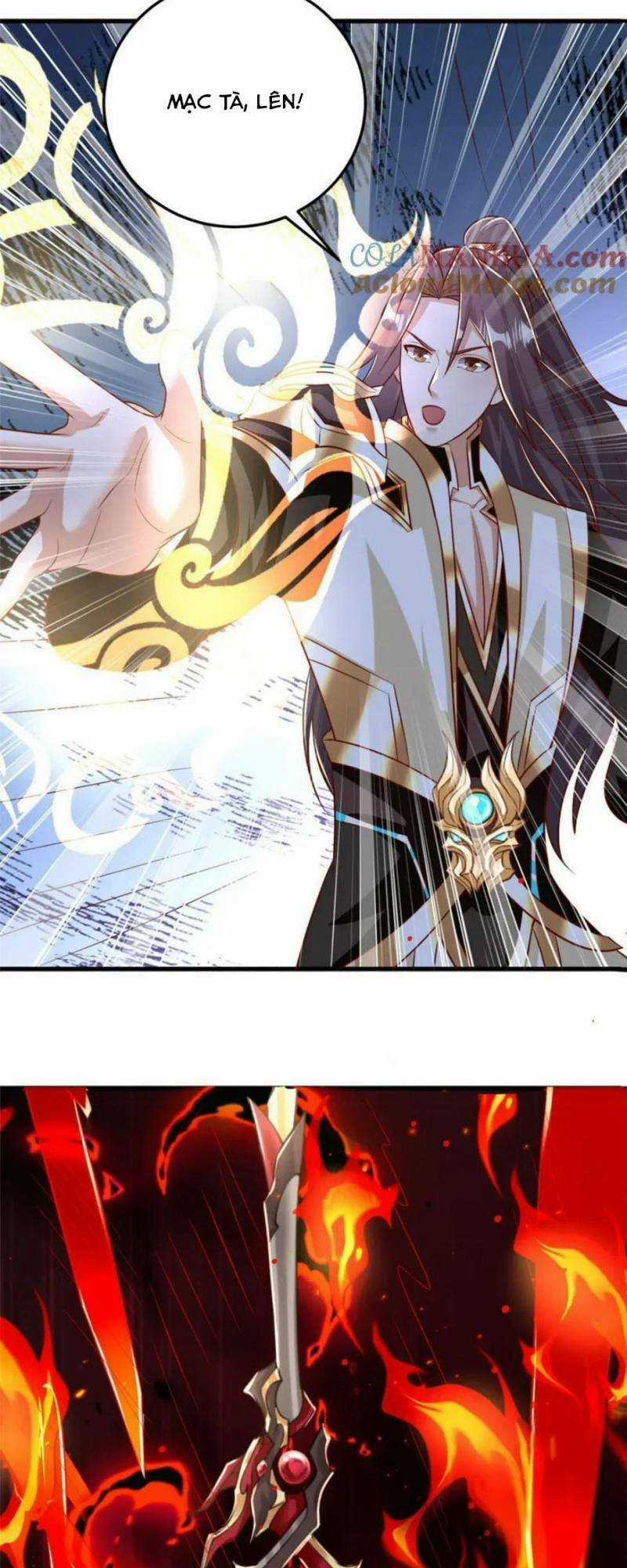 Người Nuôi Rồng Chapter 374 trang 32