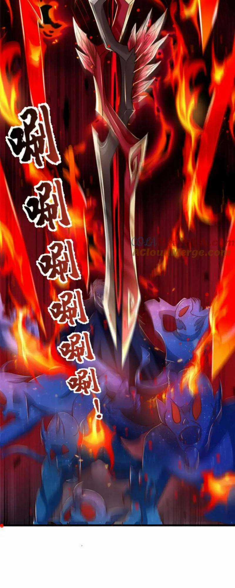 Người Nuôi Rồng Chapter 374 trang 33