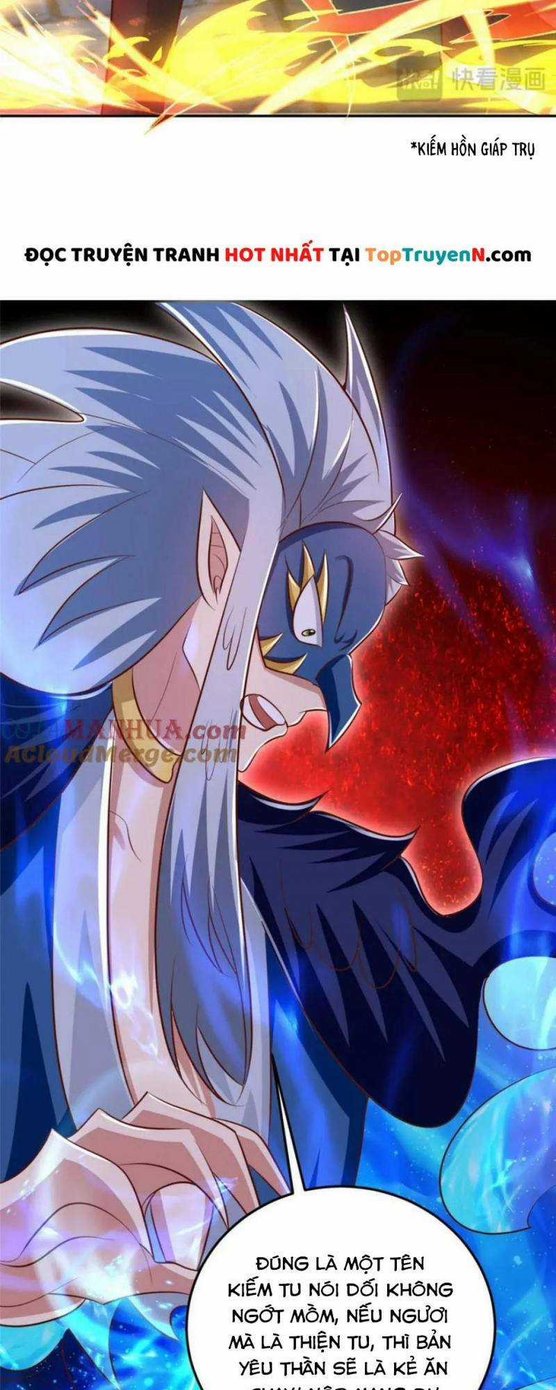 Người Nuôi Rồng Chapter 374 trang 38