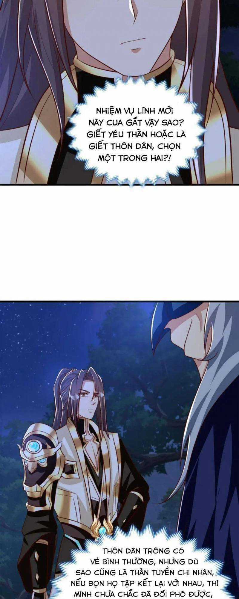 Người Nuôi Rồng Chapter 374 trang 4