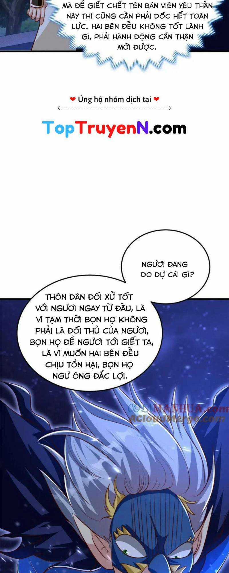 Người Nuôi Rồng Chapter 374 trang 5