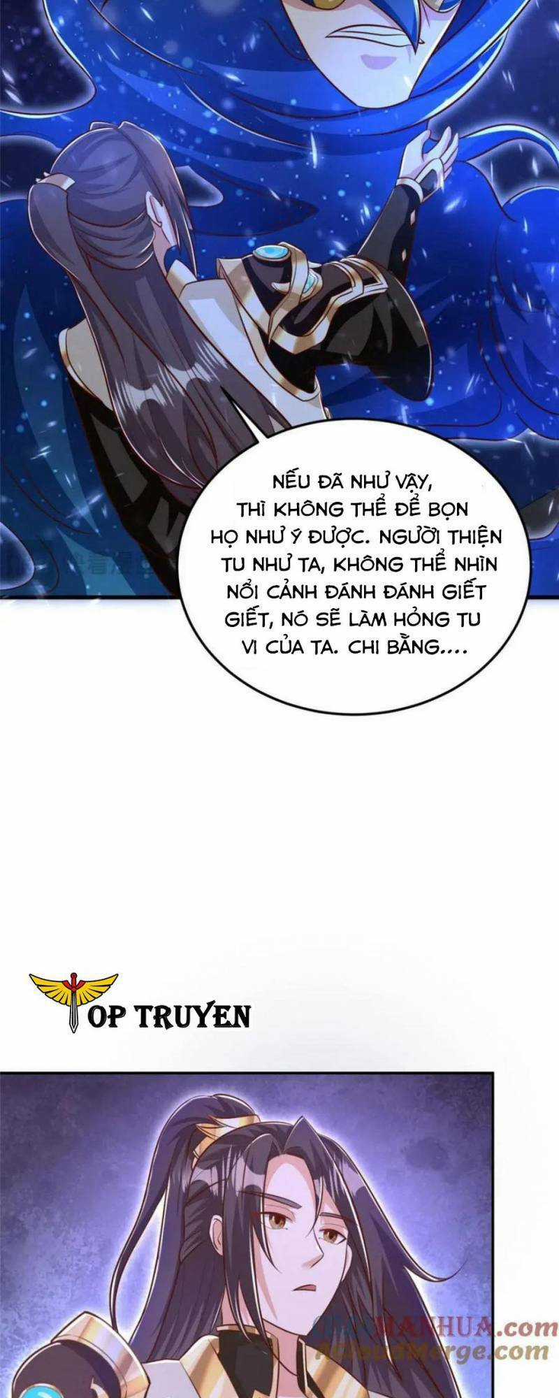 Người Nuôi Rồng Chapter 374 trang 6