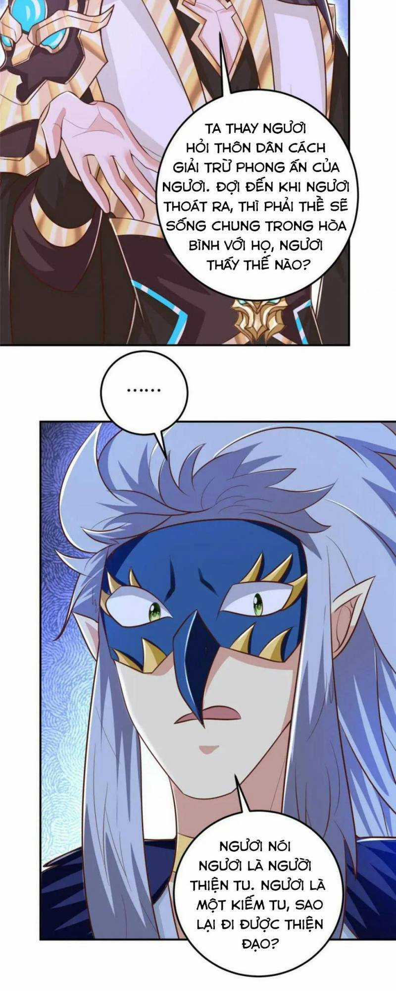 Người Nuôi Rồng Chapter 374 trang 7