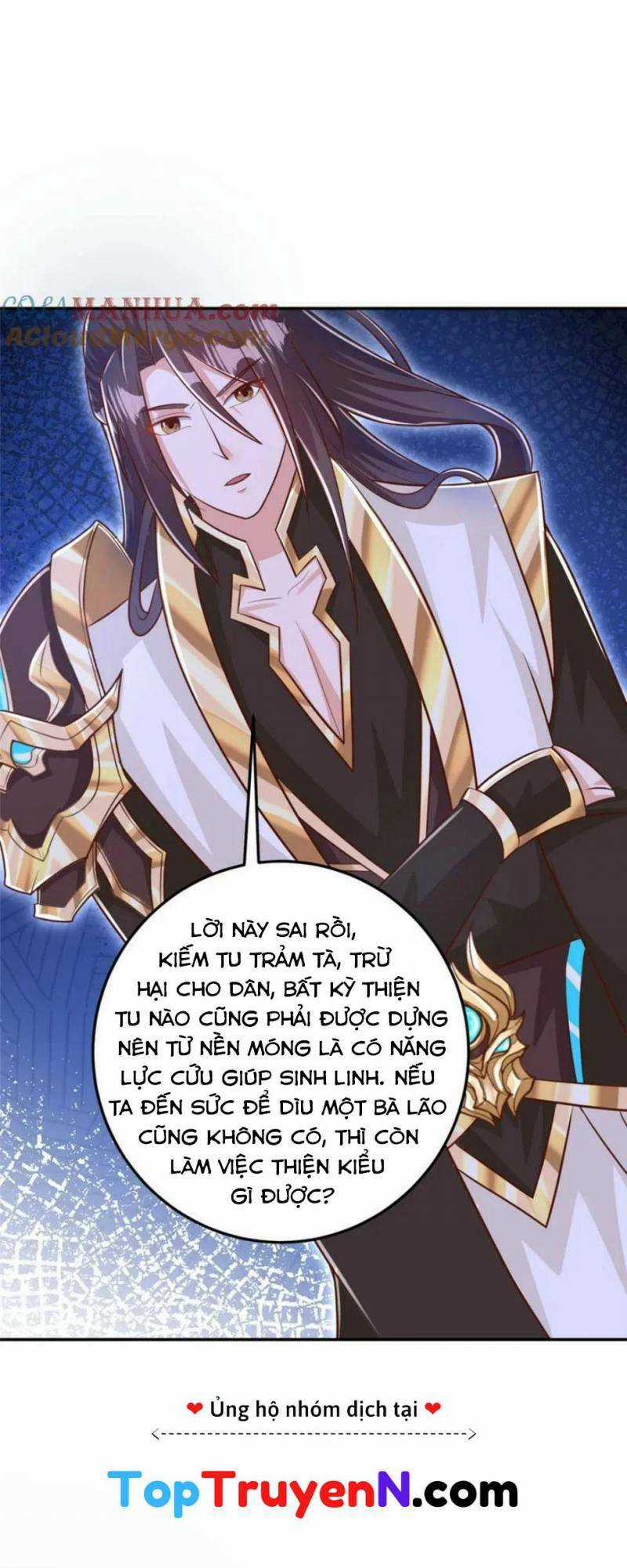 Người Nuôi Rồng Chapter 374 trang 8