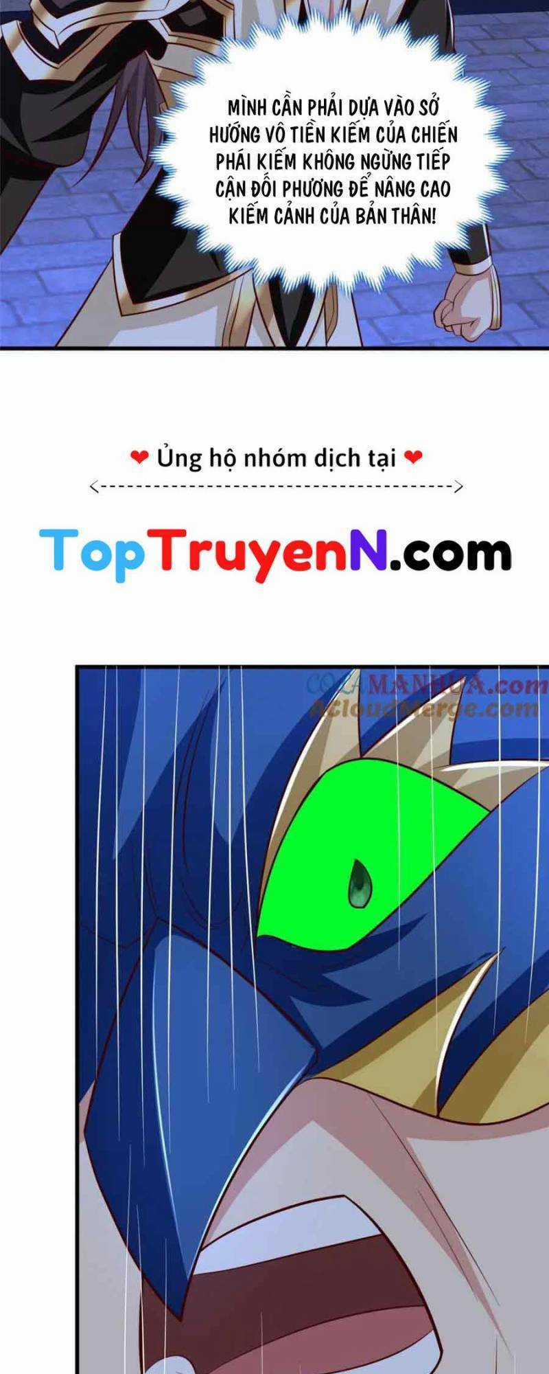 Người Nuôi Rồng Chapter 375 trang 10