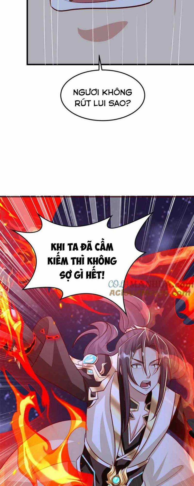Người Nuôi Rồng Chapter 375 trang 11