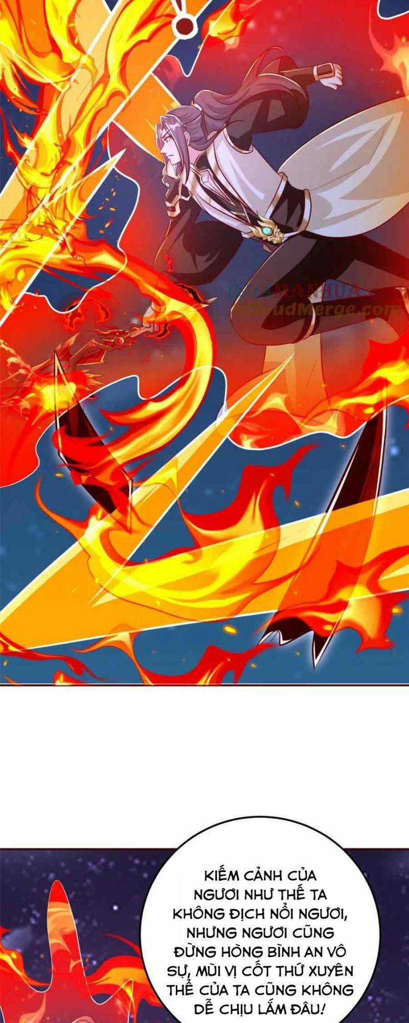 Người Nuôi Rồng Chapter 375 trang 14