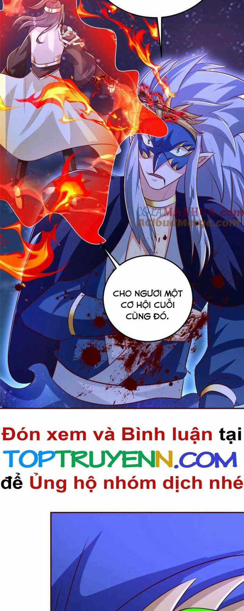 Người Nuôi Rồng Chapter 375 trang 15