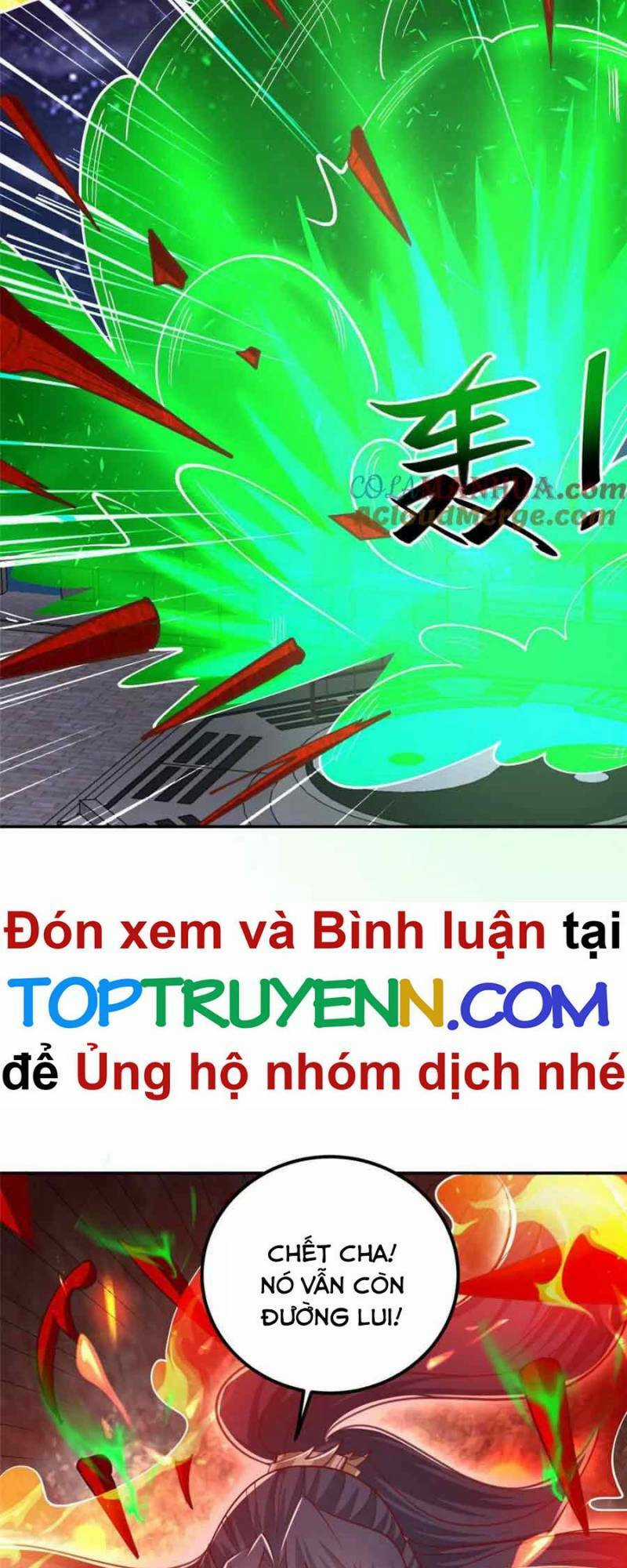 Người Nuôi Rồng Chapter 375 trang 18