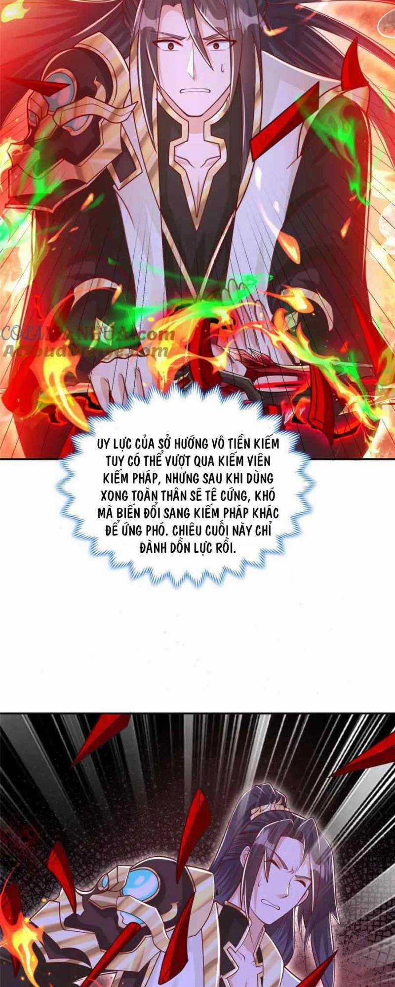 Người Nuôi Rồng Chapter 375 trang 19